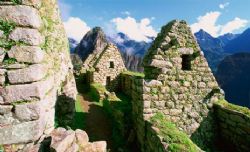 South America promo image - ruins