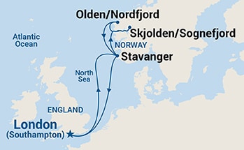 Itinerary Image