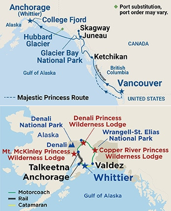Product Itinerary Image